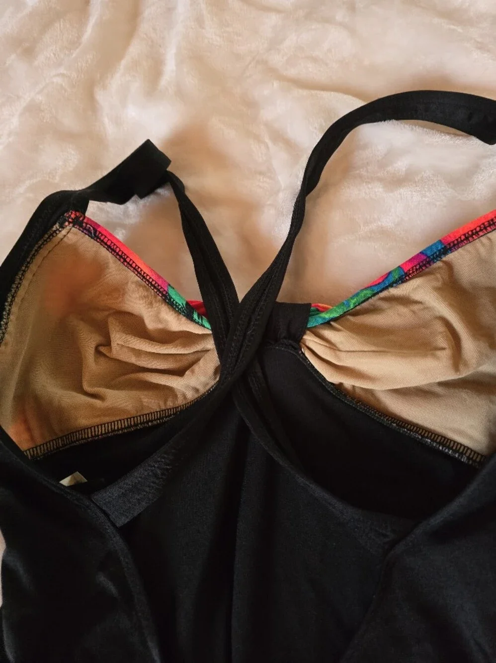 Vintage Mainstream Bathing Suit. Union Made. Size 14.